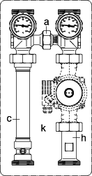 "Regumat S-180" Oventrop