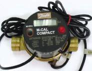 Danfoss Механический компактный теплосчетчик типа M-Cal Compact 440