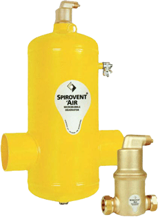 Spirovent Air