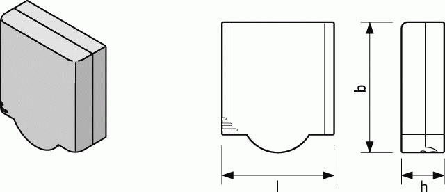 Датчик влажности Uponor H-56