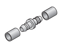 Соединитель Uponor Minitec Q&amp;E 9,9