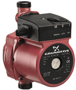 Циркуляционный насос Grundfos UPA