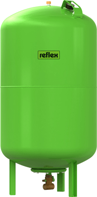 Гидропневмобаки для систем питьевого водоснабжения, установок повышения давления и систем водоподогрева REFLEX \&quot;Refix DT5\&quot;