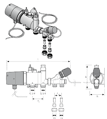 Uponor RS 2