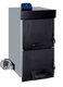 Чугунные твердотопливные котлы Alpine Air SolidPlus, Solid Master