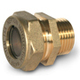 Муфта Neptun IWS (M) 20 х 3/4